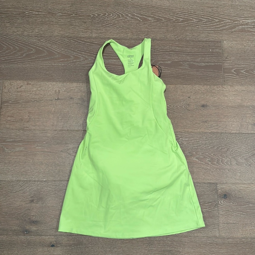 Girlfriend Collective Golf/Tennis Dress